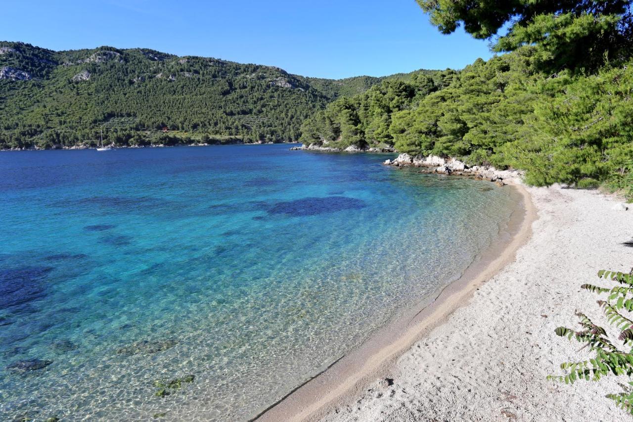 Apartments By The Sea Zuljana, Peljesac - 19080 Экстерьер фото