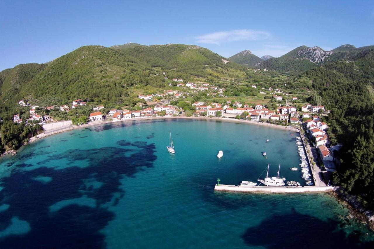 Apartments By The Sea Zuljana, Peljesac - 19080 Экстерьер фото